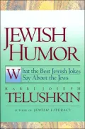 Jewish Humor: What the Best Jewish Jokes Say About the Jews