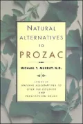 Natural Alternatives to Prozac
