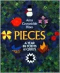 Pieces: A Year in Poems & Quilts