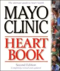 Mayo Clinic heart book