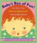 Baby's Box of Fun: A Karen Katz Lift-the-Flap Gift Set: Where Is Baby's Belly Button; Where Is Baby's Mommy?; Toes, Ears, & Nose
