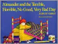 Alexander and the Terrible, Horrible, No Good, Very Bad Day