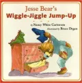 Jesse Bear's Wiggle-Jiggle Jump-Up