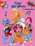 Color My Music! A Coloring Book