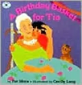 Birthday Basket for Tia