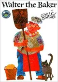 Book cover of Walter the Baker