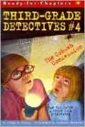 Cobweb Confession (Third-Grade Detectives Series #4)