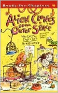 Who Let the Dogs Out? (Alien Clones from Outer Space Series #2)