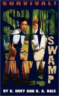 Swamp: Bayou Teche, Louisiana, 1851