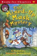 Great Mask Mix-up Fletcher