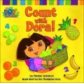 Dora the Explorer: Count with Dora!: A Counting Book in English and Spanish