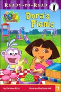 Dora's Picnic (Ready-to-Read Series)