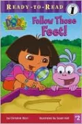 Follow Those Feet! (Ready-to-Read Series #2)