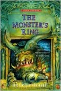 The Monster's Ring (Magic Shop Series)