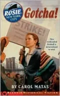 Rosie in New York City: Gotcha!