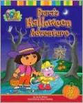Dora's Halloween Adventure (Dora the Explorer Series)