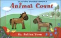 Book cover of Animal Count