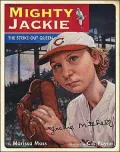 Book cover of Mighty Jackie: The Strike-Out Queen