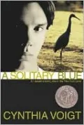 A Solitary Blue