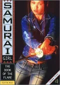 Book of the Flame (Samurai Girls Series #5)