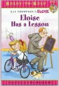 Eloise Has a Lesson (Ready-to-Read Series Level 1)