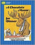 A Chocolate Moose For Dinner