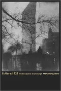 Culture, 1922: The Emergence of a Concept