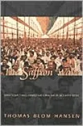 Book cover of The Saffron Wave: Democracy and Hindu Nationalism in Modern India