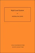 Rigid Local Systems. (AM-139)