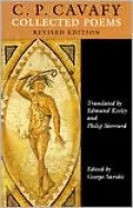 C.P. Cavafy: Collected Poems. (Revised ed.)