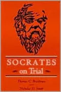 Socrates on Trial by Thomas C. Brickhouse — book cover