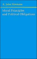 Moral Principles and Political Obligations