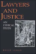Lawyers and Justice: An Ethical Study
