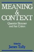 Meaning and Context
