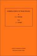 Combinatorics of Train Tracks. (AM-125), Vol. 125