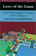 Laws of the Game: How the Principles of Nature Govern Chance