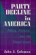 Party decline in America