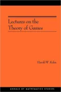 Lectures on the Theory of Games (AM-37)