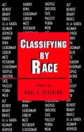 Classifying by Race