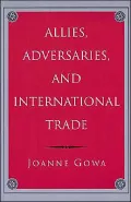 Allies, Adversaries and International Trade
