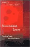Provincializing Europe