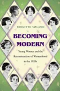 Becoming Modern
