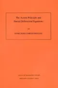 The Action Principle and Partial Differential Equations