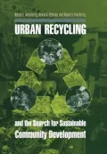 Urban Recycling and the Search for Sustainable Community Development