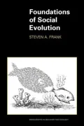 Foundations of Social Evolution: