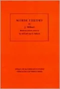 Morse Theory. (AM-51), Vol. 51