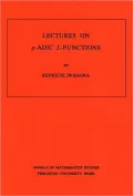Lectures on P-Adic L-Functions. (AM-74), Vol. 74