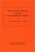 The Neumann Problem for the Cauchy-Riemann Complex. (AM-75), Vol. 75