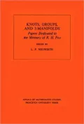 Knots, Groups and 3-Manifolds: Papers Dedicated to the Memory of R.H. Fox. (AM-84), Vol. 84