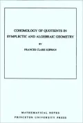 Cohomology of Quotients in Symplectic and Algebraic Geometry